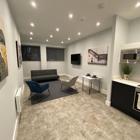Kempston Suites Liverpool Apartment 5 Exterior photo