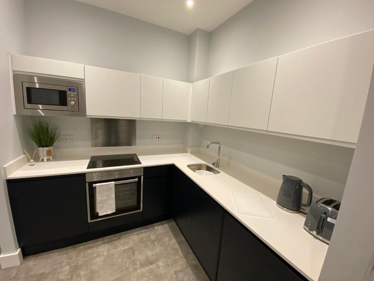 Kempston Suites Liverpool Apartment 5 Exterior photo